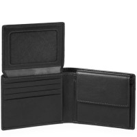 Портмоне Piquadro Urban (UB00) Black PU4518UB00R_N