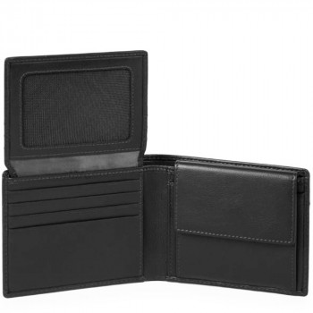 Портмоне Piquadro Urban (UB00) Black PU4518UB00R_N