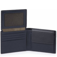 Портмоне Piquadro Urban (UB00) Blue PU4518UB00R_BLU