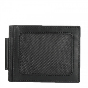 Вкладиш-кредитниця зі слотом для ID у портмоне Piquadro Urban (UB00) Black PP5251UB00R_N