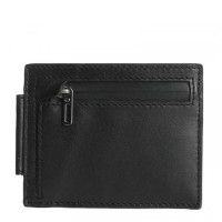 Вкладыш-кредитница с монетницей в портмоне Piquadro Urban (UB00) Black PP5250UB00R_N