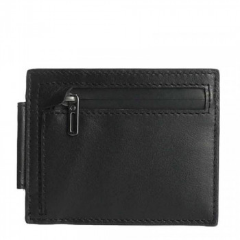 Вкладиш-кредитниця з монетницею у портмоне Piquadro Urban (UB00) Black PP5250UB00R_N