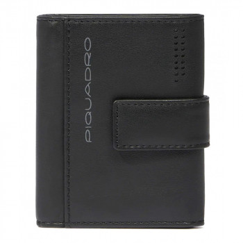 Портмоне Piquadro Urban (UB00) Black PU5957UB00R_N