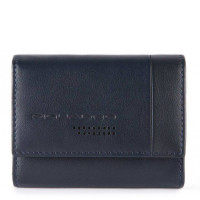 Монетница Piquadro Urban (UB00) Blue PP4522UB00R_BLU