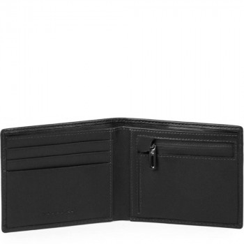 Портмоне Piquadro Urban (UB00) Black PU4823UB00R_N
