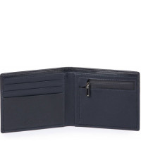 Портмоне Piquadro Urban (UB00) Blue PU4823UB00R_BLU