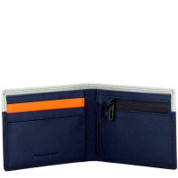 Портмоне Piquadro Urban (UB00) Blue-Grey2 PU4823UB00R_BLGR
