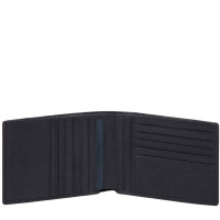 Портмоне Piquadro Brief (BR) Blue PU1241BRR_BLU