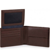 Портмоне Piquadro Brief (BR) D.Brown PU1392BRR_TM
