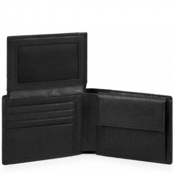 Портмоне Piquadro Brief (BR) Black PU1392BRR_N