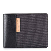 Портмоне Piquadro Blade (BL) Black PU1241BL_N