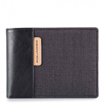 Портмоне Piquadro Blade (BL) Black PU1241BL_N