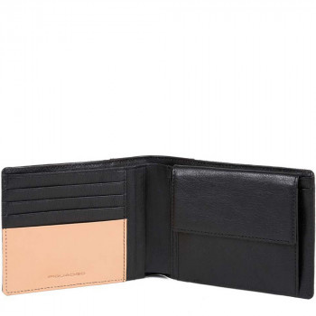 Портмоне Piquadro Blade (BL) Black PU257BL_N
