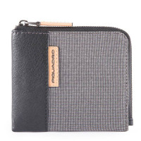 Портмоне Piquadro Blade (BL) Grey PU4852BL_GR