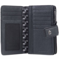 Портмоне Piquadro Muse (MU) Black PD1353MUR_N