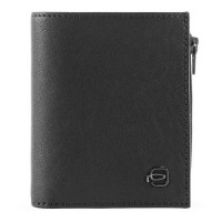 Портмоне Piquadro Black Square (B3) Black PP1351B3R_N