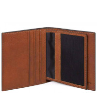 Портмоне Piquadro Black Square (B3) Tobacco PP1518B3R_CU