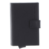 Портмоне Piquadro Black Square (B3) Black PP5961B3R_N