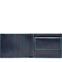 Портмоне Piquadro Blue Square (B2) N.Blue PU1239B2R_BLU2