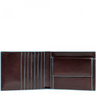 Портмоне Piquadro Blue Square (B2) Cognac PU1239B2_MO