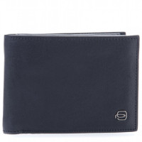 Портмоне Piquadro Black Square (B3) Blue PU257B3R_BLU