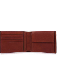 Портмоне Piquadro Black Square (B3) Tobacco PU257B3R_CU