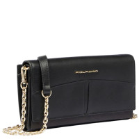 Портмоне-клатч Piquadro Ashley (W134) Black PD6463W134R_N