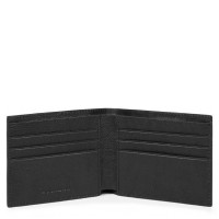 Портмоне Piquadro Black Square (B3) Black PU3891B3R_N