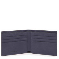 Портмоне Piquadro Black Square (B3) O.Blue PU3891B3R_BLU4