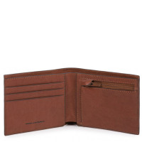 Портмоне Piquadro Black Square (B3) Tobacco PU4823B3R_CU