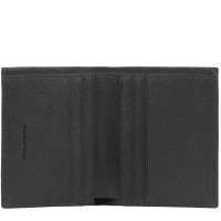 Портмоне Piquadro Black Square (B3) Black PU5962B3R_N