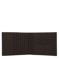 Портмоне Piquadro Black Square (B3) D.Brown PU1241B3_TM