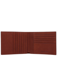 Портмоне Piquadro Black Square (B3) Tobacco PU1241B3_CU