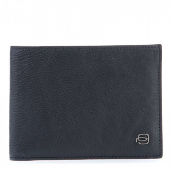 Портмоне Piquadro Black Square (B3) Blue PU1241B3R_BLU