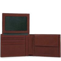 Портмоне Piquadro Black Square (B3) Tobacco PU1392B3_CU
