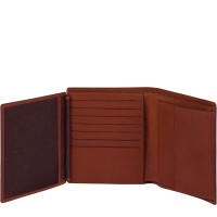 Портмоне Piquadro Black Square (B3) Tobacco PU4859B3R_CU