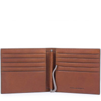 Портмоне Piquadro Black Square (B3) Tobacco PU1666B3R_CU