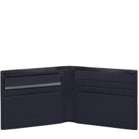 Портмоне Piquadro Black Square (B3S) N.Blue PU3891B3SR_BLU3