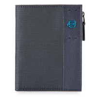 Портмоне Piquadro Pulse (P16) ChevBlue PU4526P16_CHEVBLU