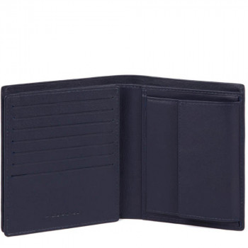 Портмоне Piquadro Tag Blue PU4859TAGR_BLU