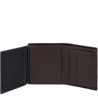 Портмоне Piquadro Tag D.Brown PU4859TAGR_TM