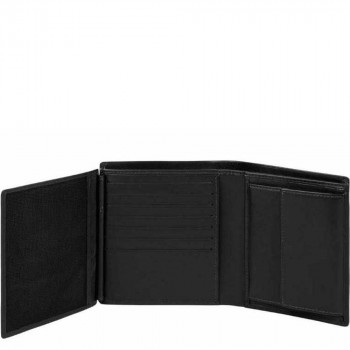 Портмоне Piquadro Tag Black PU4859TAGR_N