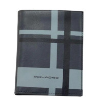 Портмоне Piquadro Tag CheckBlack PU1393TAGR_CHECKN