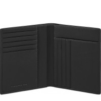 Портмоне Piquadro Tag Black PU1393TAGR_N