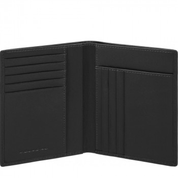 Портмоне Piquadro Tag Black PU1393TAGR_N