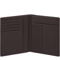 Портмоне Piquadro Tag D.Brown PU1393TAGR_TM