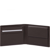 Портмоне Piquadro Tag D.Brown PU4188TAGR_TM