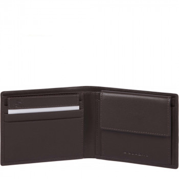 Портмоне Piquadro Tag D.Brown PU4188TAGR_TM