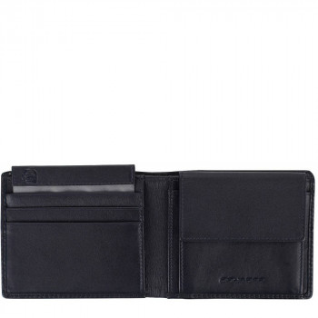Портмоне Piquadro Tag Blue PU4188TAGR_BLU