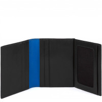 Портмоне Piquadro Bold (BO) Black PU4520BOR_N